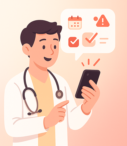 Interface DriveMed - Estudo